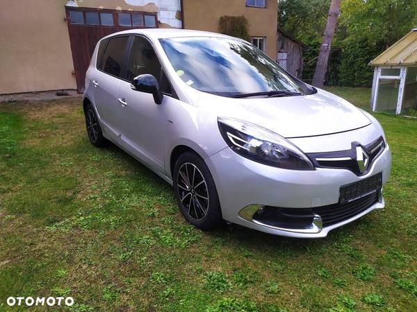 Renault Scenic 1.5dCi TomTom Edition - 16