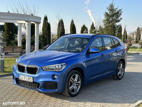 BMW X1 sDrive18d Aut. M Sport - 1