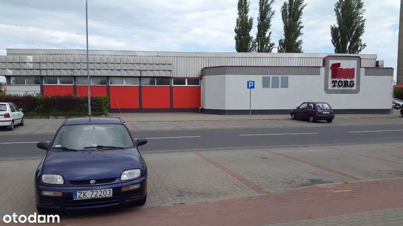 Pawilon handlowy 1.050m2 przy Galerii Handl. EMKA - Pełny obrazek: 3/13