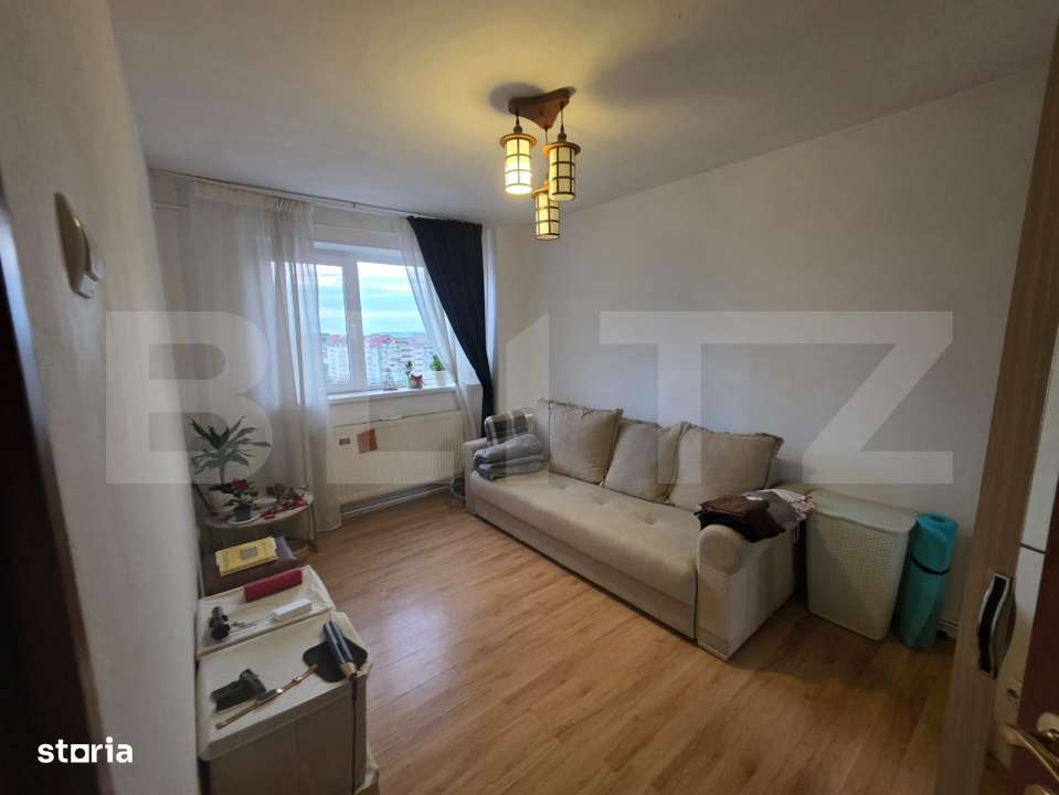 Apartament 3 camere, 74 mp, zona Micro 5 - Imagine principală: 4/5