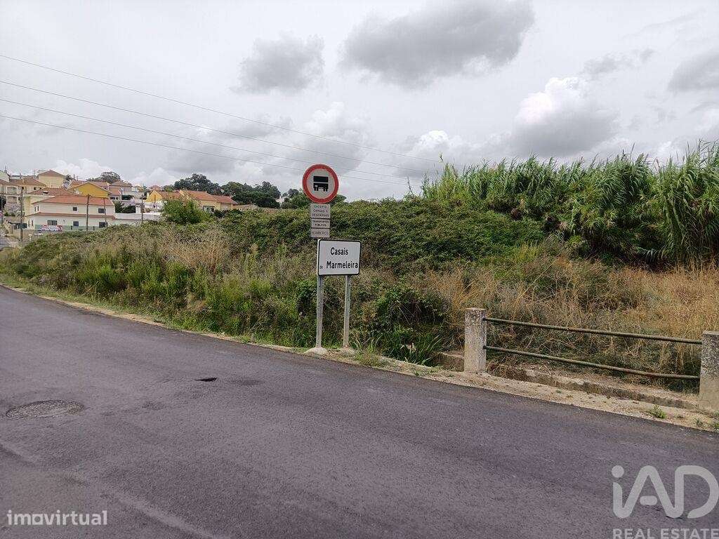 Terreno em Carregado e Cadafais de 710,00 m2 - Grande imagem: 5/9