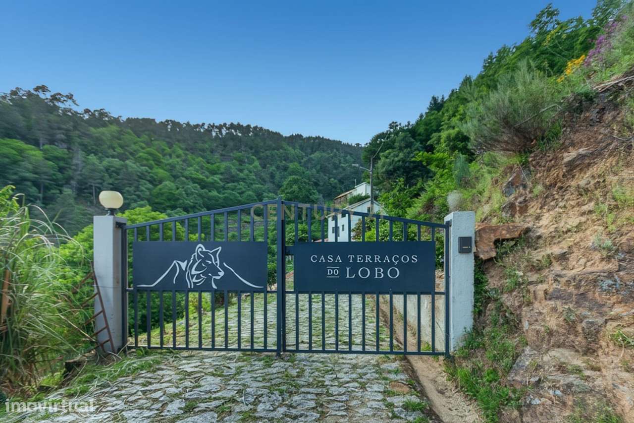 Quinta de Charme em Manteigas com Vista Privilegiada para o Vale Glaci-35