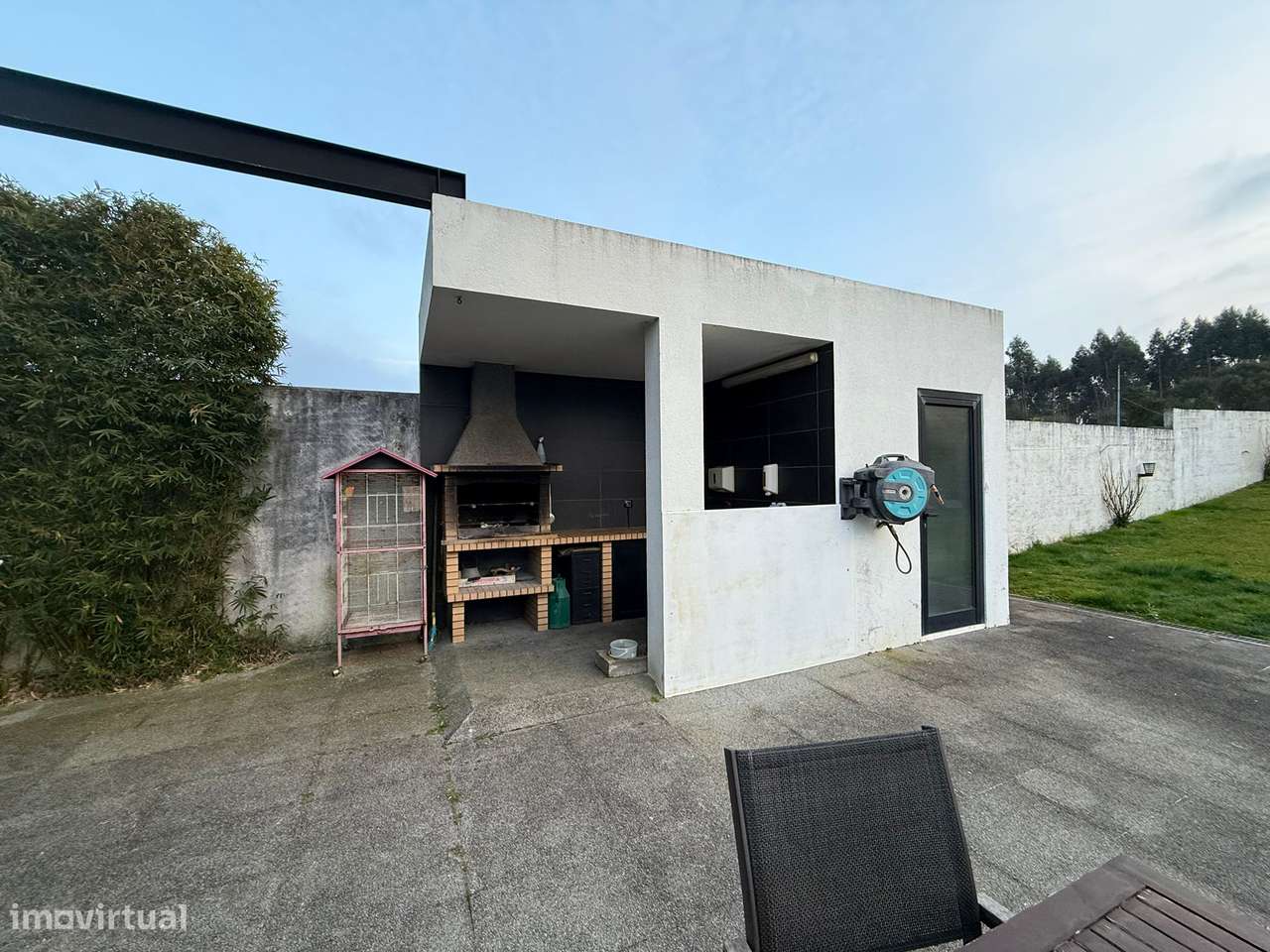 Moradia T4+1 moderna em Ílhavo.-20