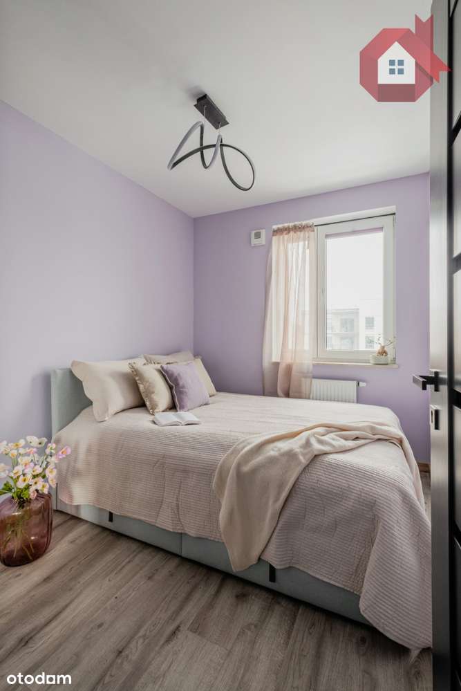 3-pok. z balkonem komórką i garażem Ursus Szamoty-7