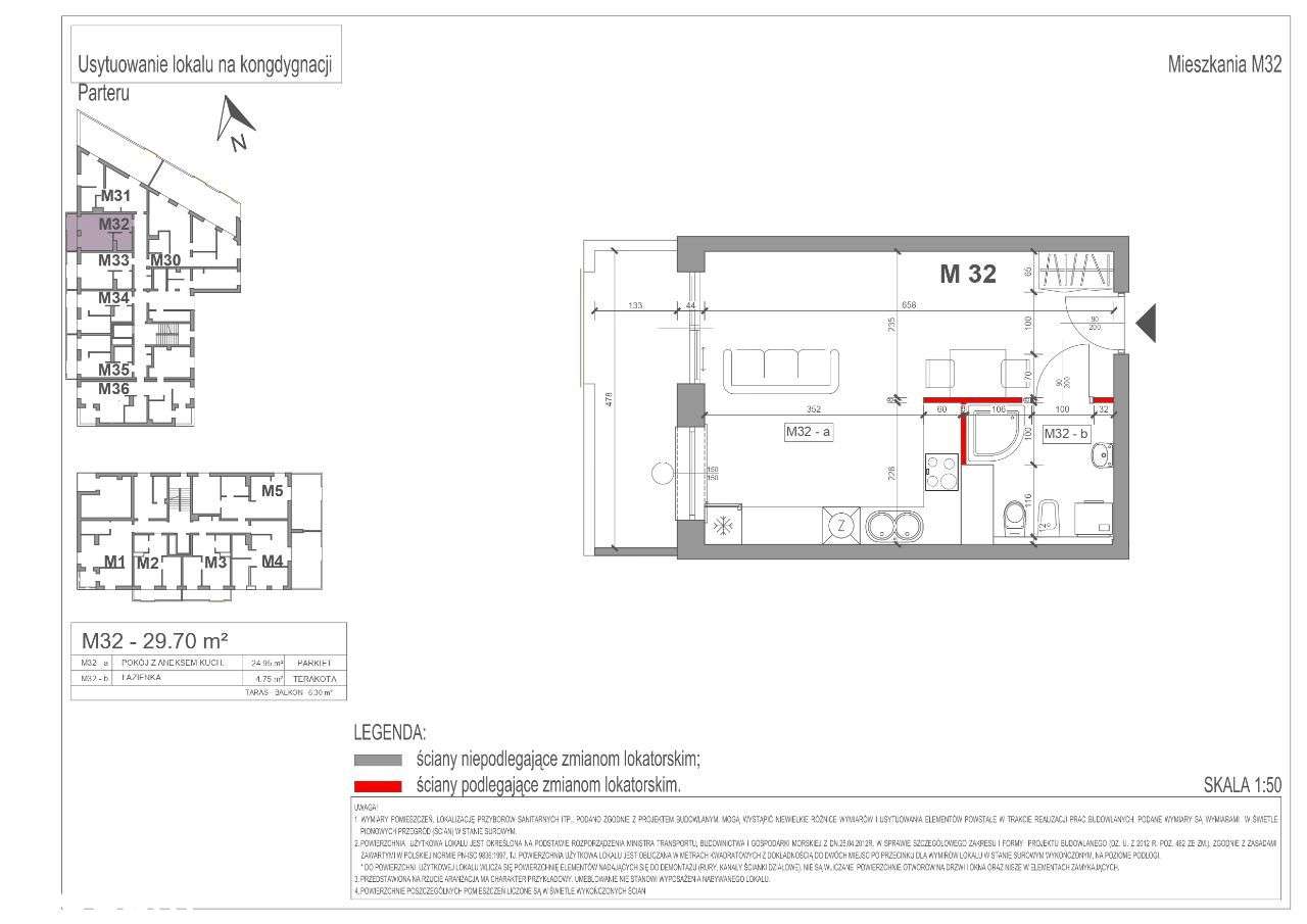 Zielone Tarasy Botanik ** PRZEDSPRZEDAŻ - Pełny obrazek: 3/8