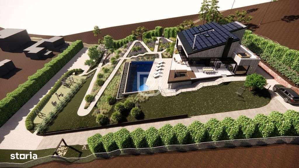 Teren intravilan cu proiect Manastirea Humorului | Gura Humor - Imagine principală: 4/10