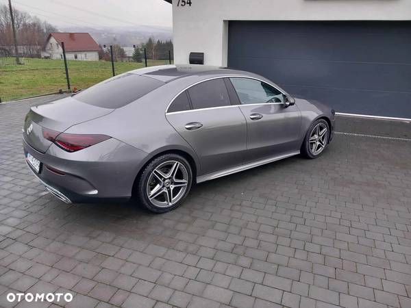 Mercedes-Benz CLA 200 AMG Line 7G-DCT - 4