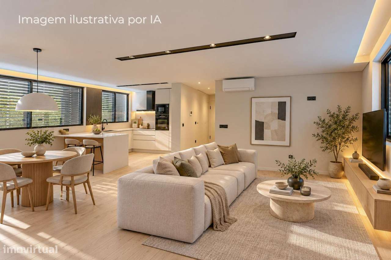 Apartamento T2 | Bismark | Gondomar-5