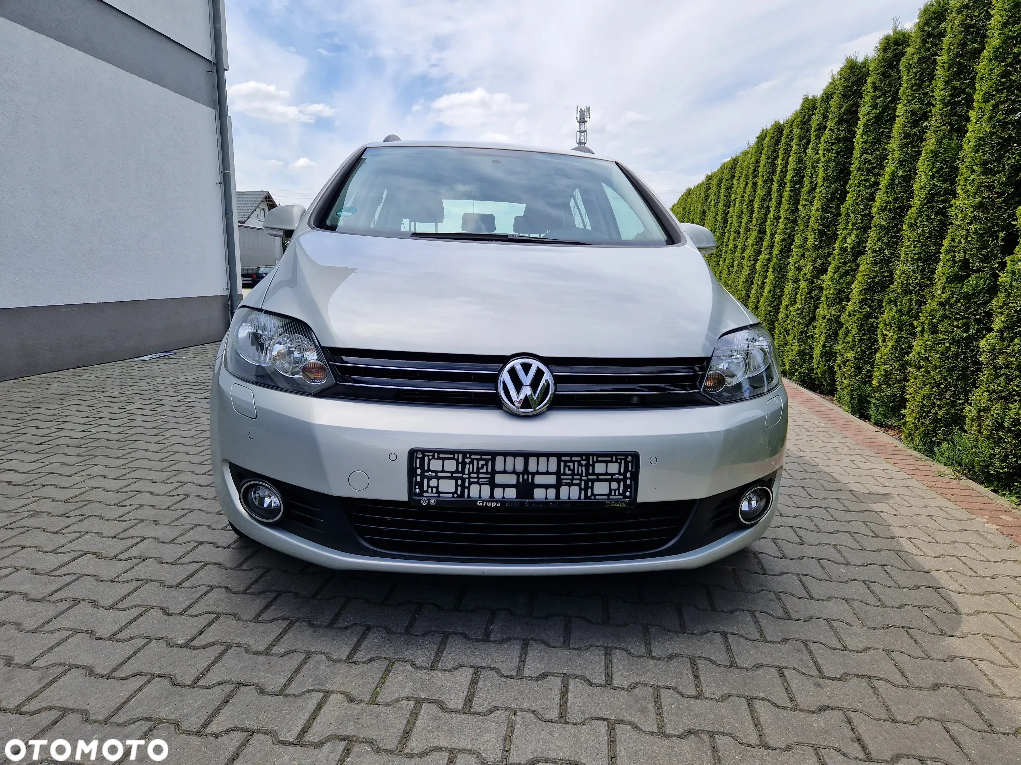 Volkswagen Golf Plus - 10