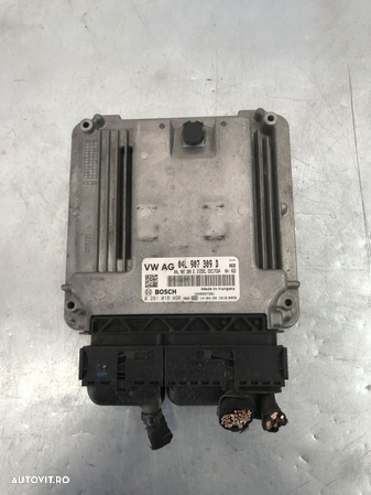 Calculator motor ecu VW Golf 7 2.0 TDI , CRB, DSG PUH - 1