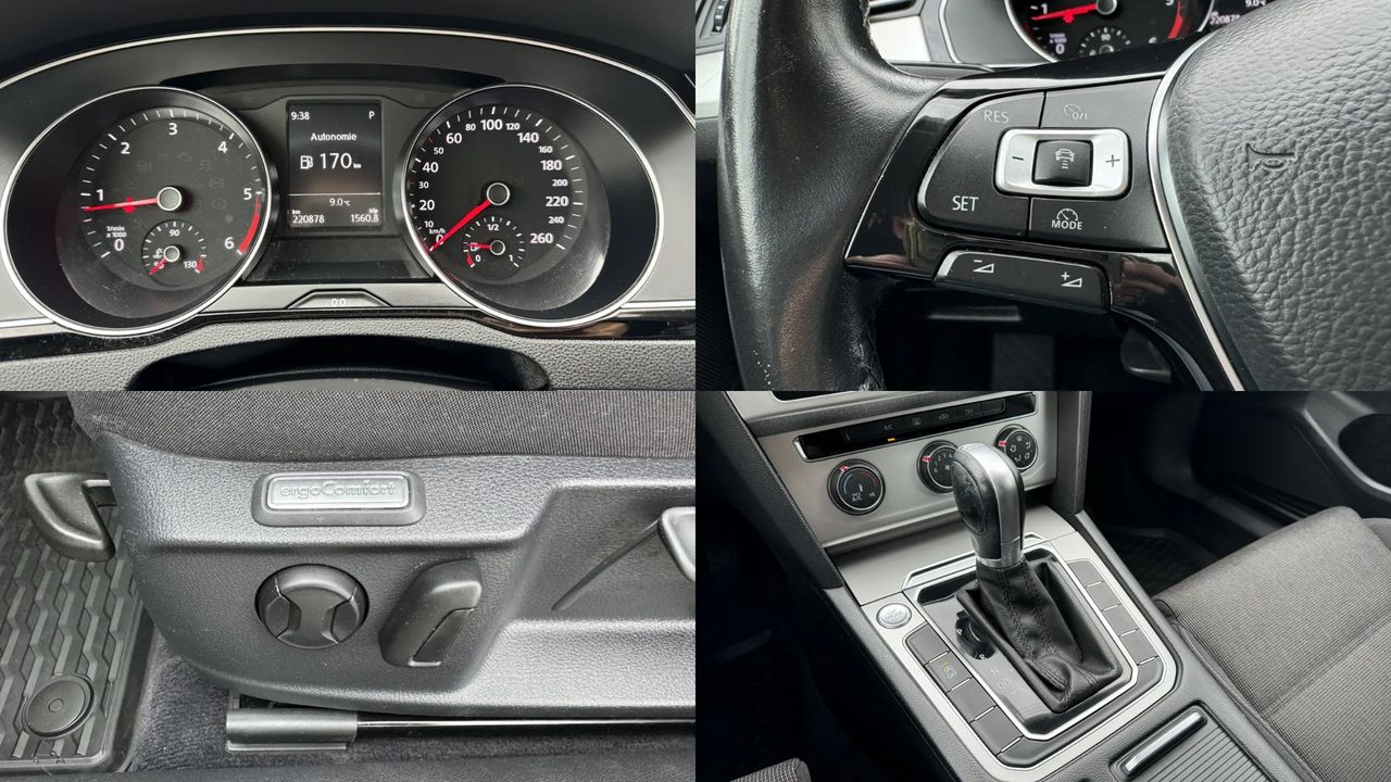 Volkswagen Passat Diesel 150CP 2018 Foto 13