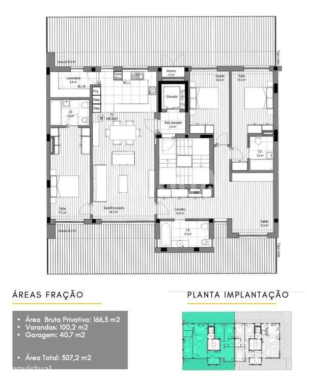 Empreendimento Novo em Nogueira da Regedoura – Santa Maria da Feira-6