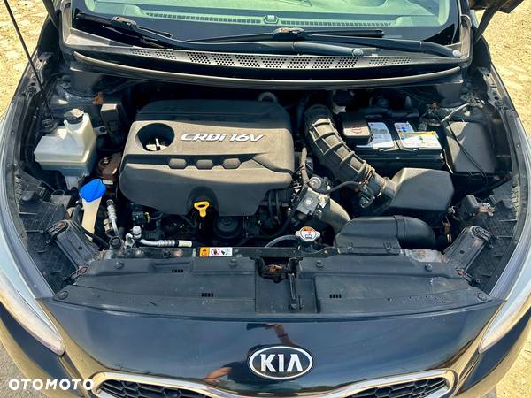 Kia Ceed Cee'd 1.6 CRDi L - 34