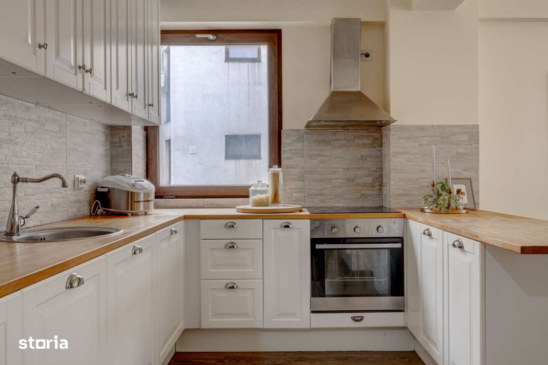 Zona Nerva Traian | 2 camere mobiat si utilat modern| bloc 2013-8