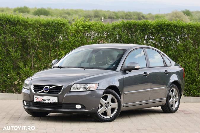 Volvo S40 DPF D2 - 1