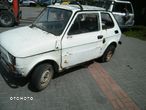 Fiat 126p (1980r.) 0.65 B [18KW/24KM]. Cały na części - 2