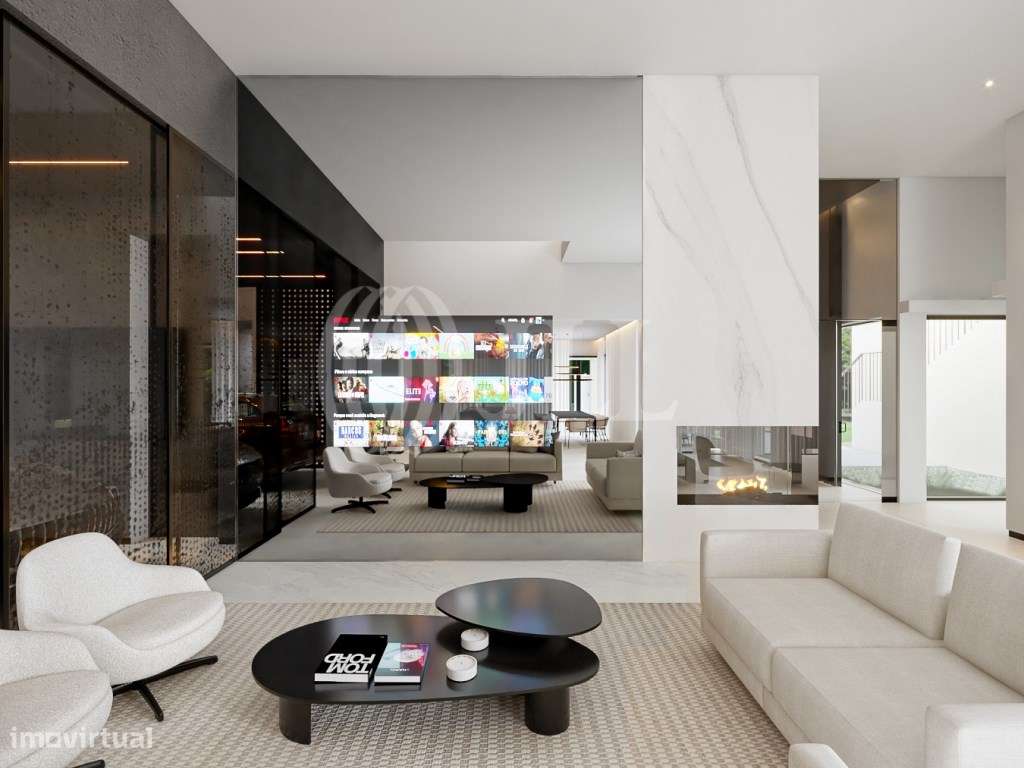 Moradia T5 com piscina, em Foral, Barrocal, Algarve - Grande imagem: 3/40