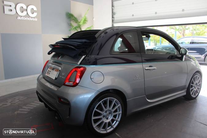 Abarth 695C 1.4 T-Jet Rivale MTA - 5