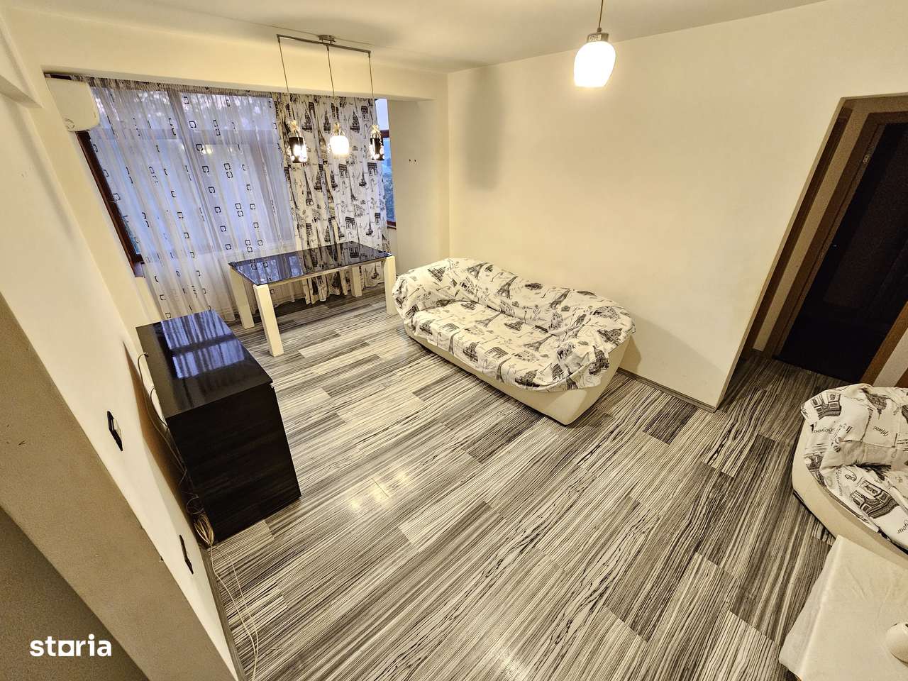 Apartament 2 camere, centrul Galațiului, PARFUMUL TEILOR - Imagine principală: 2/8