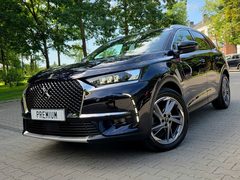 DS DS7 Crossback 1.6 PureTech Rivoli 2020