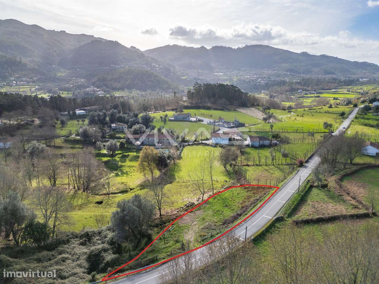 Terreno para construção em Valbom (São Martinho) - Grande imagem: 5/24