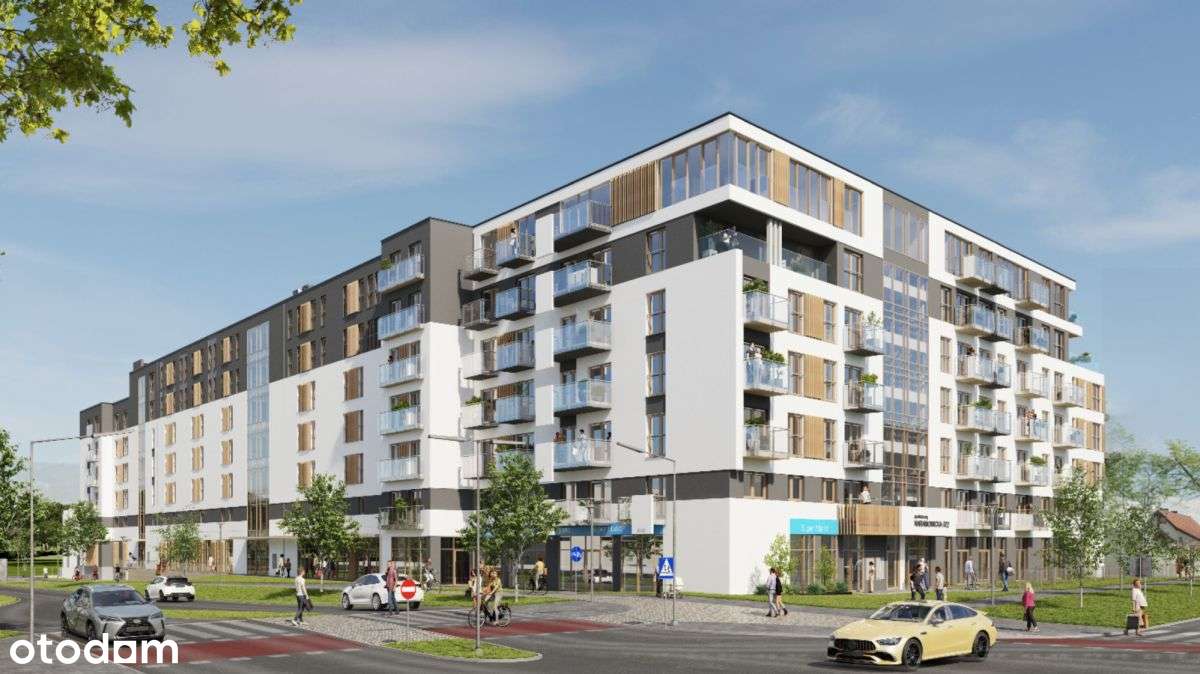 Nowe 2-pokojowe mieszkanie - Pełny obrazek: 5/7