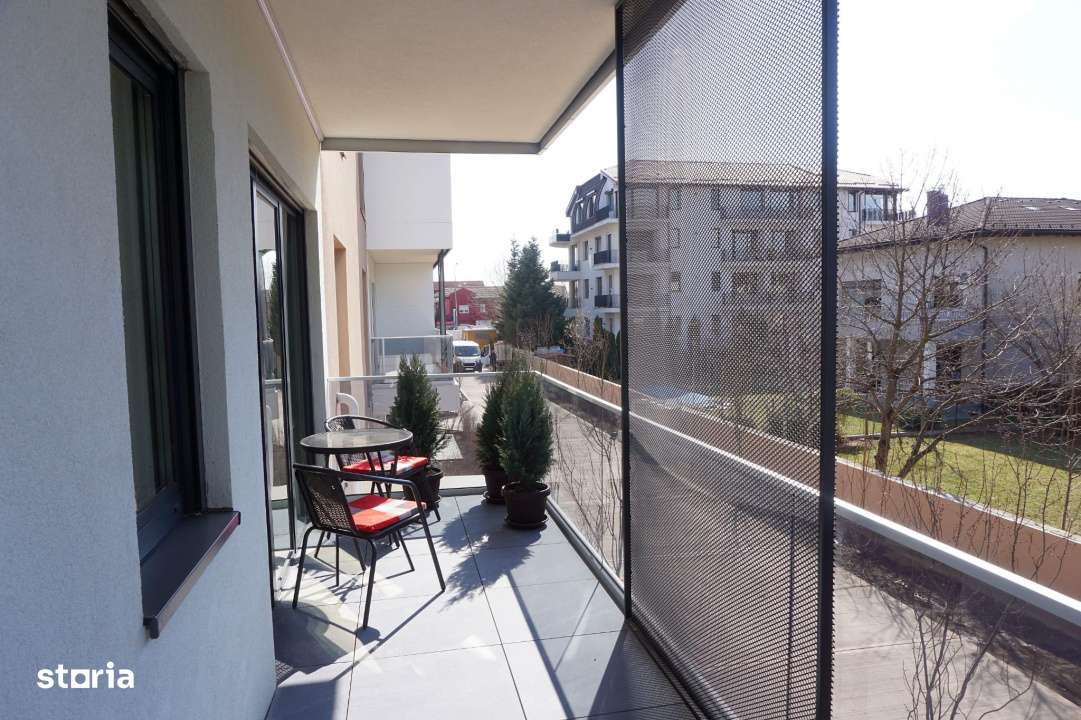 De vanzare Apartament 2 camere | Grand Park Pipera | IANCU Nicolae-13