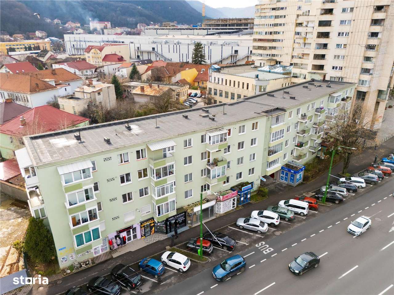 Apartament 2 camere | zona Centru Civic | Brasov | Afi Mall-11