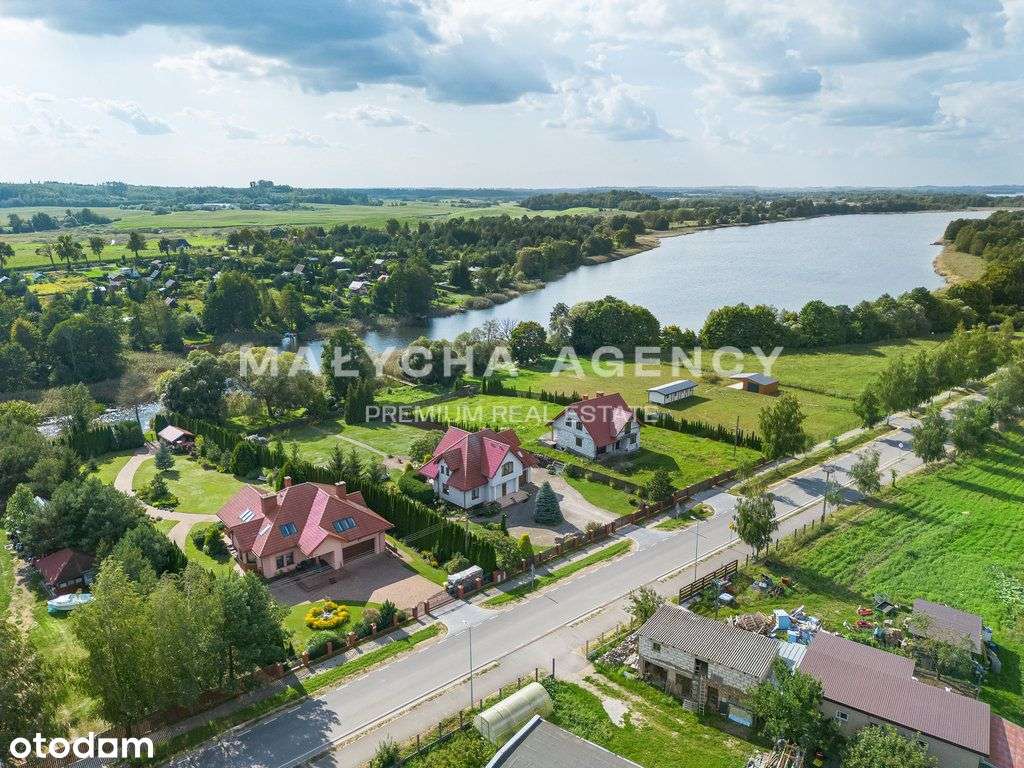 Dom z ogrodem i dostępem do jeziora - Pełny obrazek: 4/20