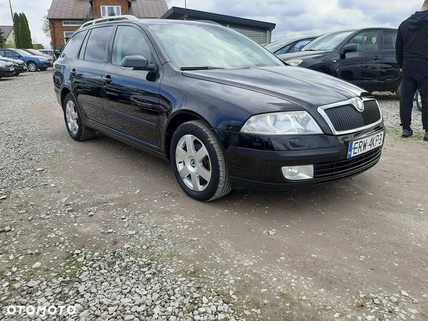 Skoda Octavia 1.9 TDI Elegance - 3