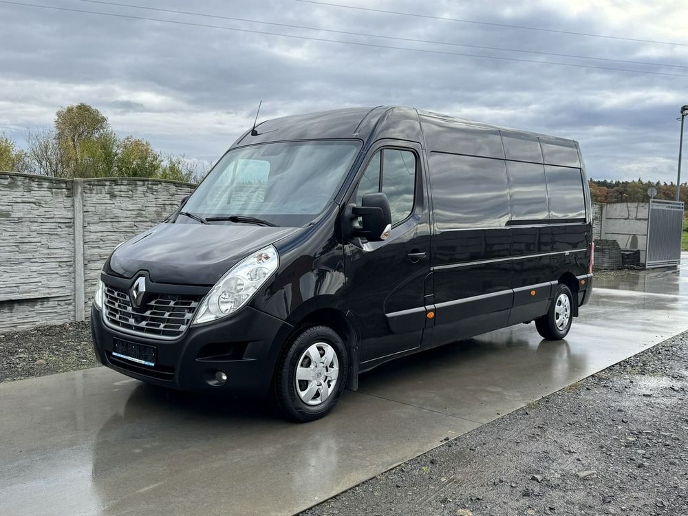Renault Master 2019