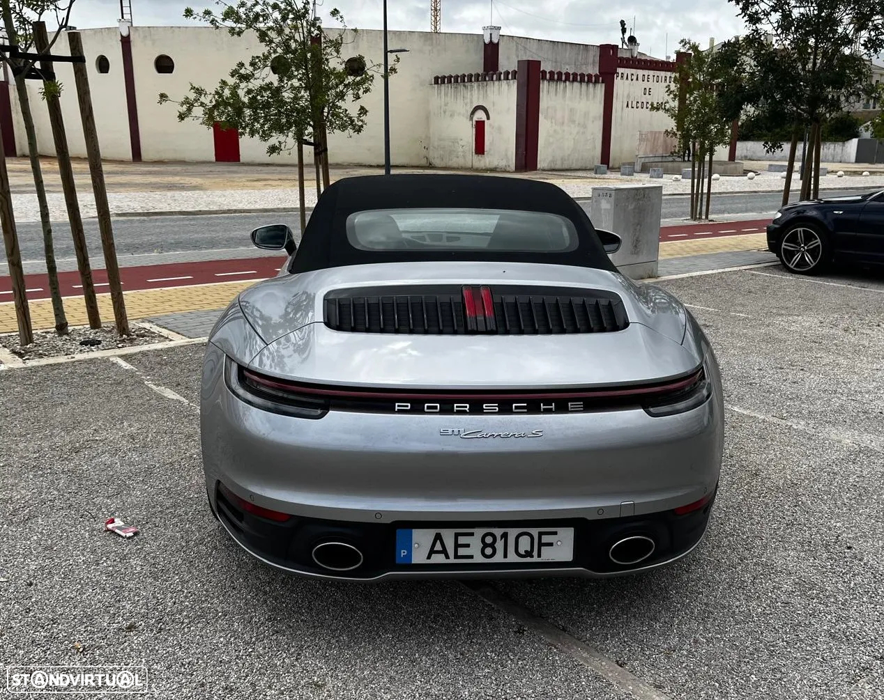 Porsche 992 Carrera S Cabriolet PDK - 7