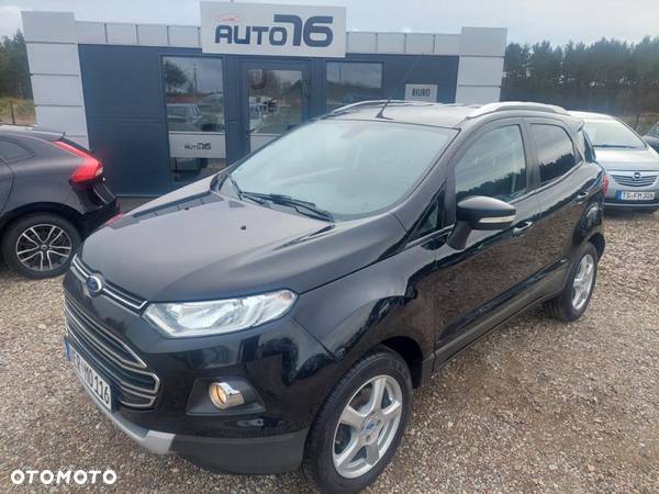 Ford EcoSport 1.5 EcoBlue COOL&CONNECT - 5