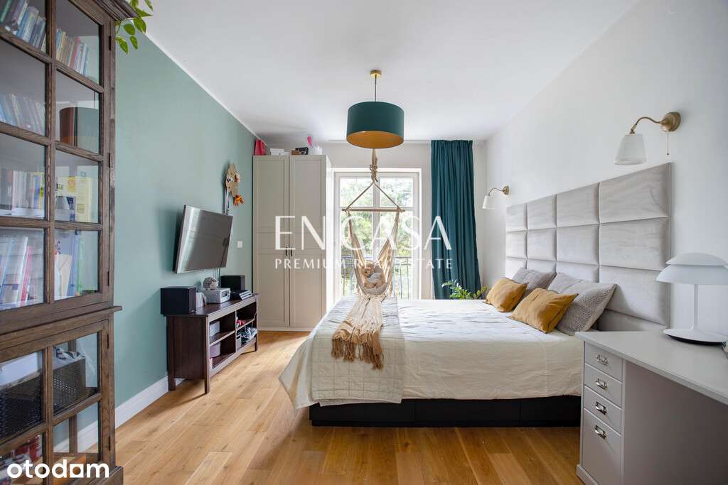 Luksusowy dom na Sprzedaż na Wilanowie - Zawadach-7