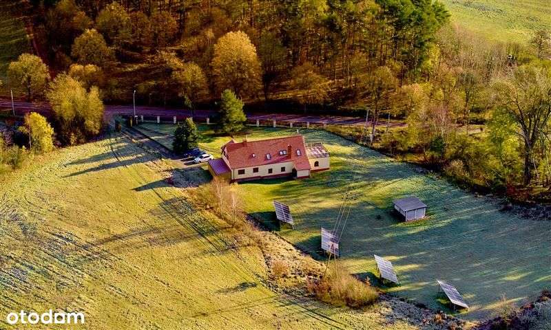 Atrakcyjny dom-pensjonat nad Jeziorem Drawsko - Pełny obrazek: 4/20