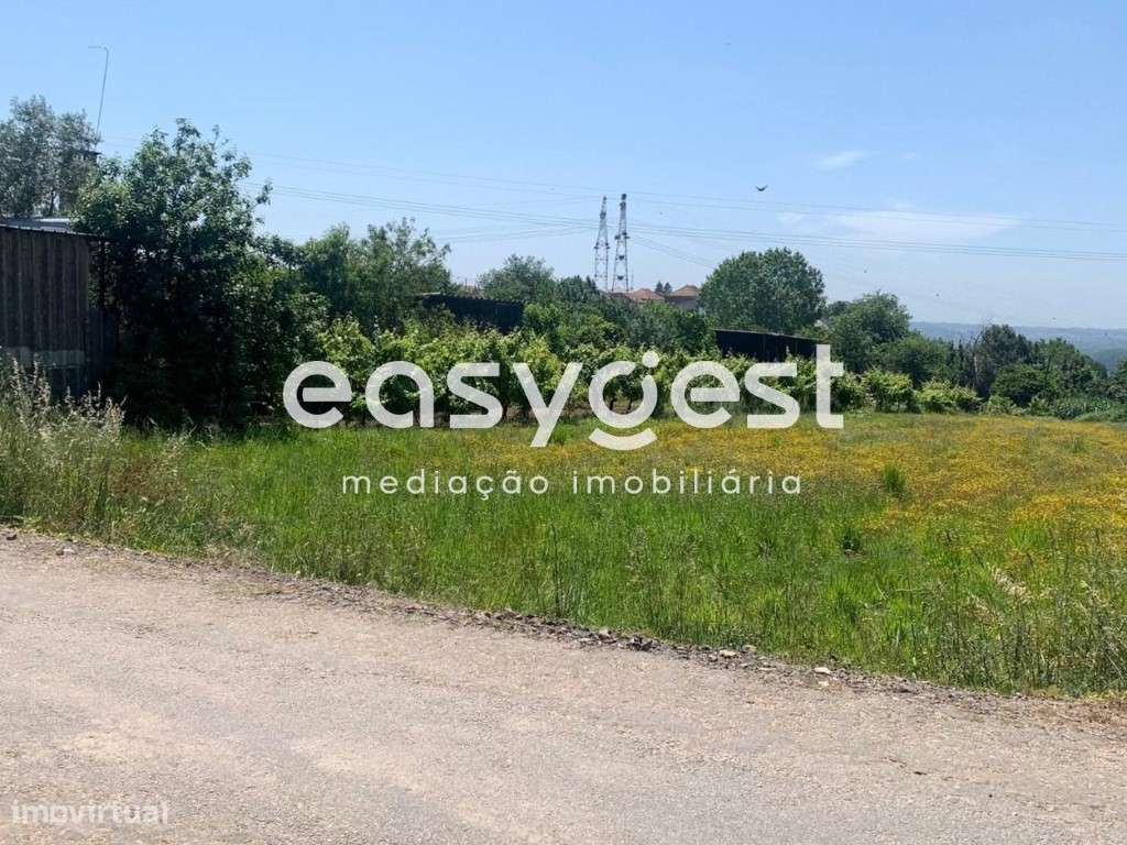 Terreno de 1280m2 com viabilidade de construção na Trofa - Águeda - Grande imagem: 4/4