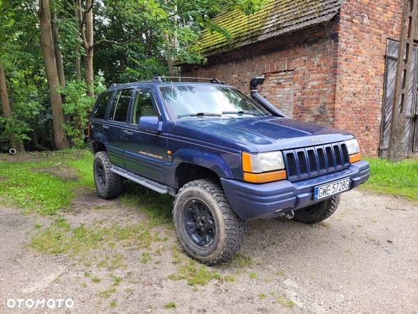 Jeep Grand Cherokee Gr 5.2 Limited - 7