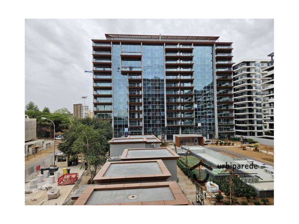 Apartamento T3 no condomínio Monview Miraflores - Grande imagem: 5/24