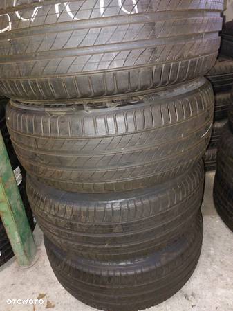 Opony letnie 225.50.18 Michelin - 1