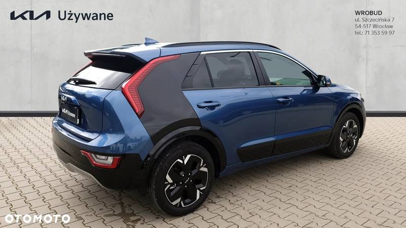 Kia Niro e-Niro 64kWh XL - 5