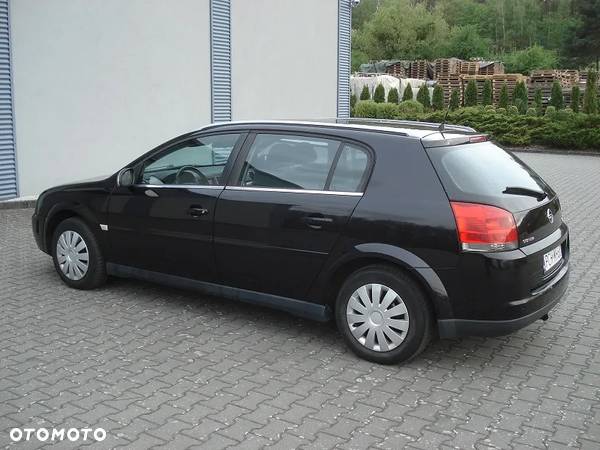 Opel Signum 1.9 CDTI Cosmo - 10