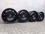 FELGI STALOWE 5X108 6,5X16 ET50 RENAULT LAGUNA SCENIC RADOM - 1