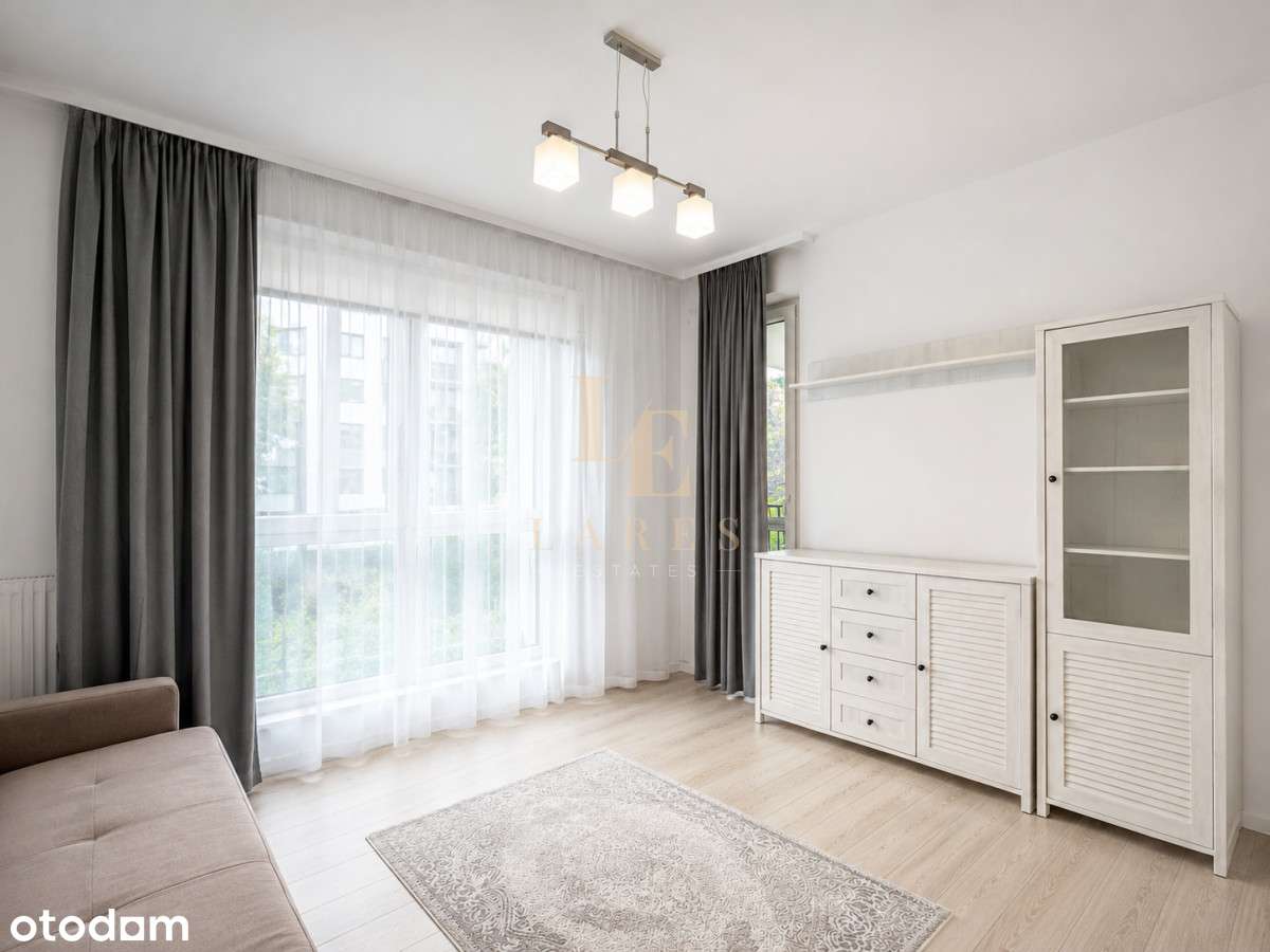 Osobna kuchnia | Dwa pokoje | Parking | Balkon