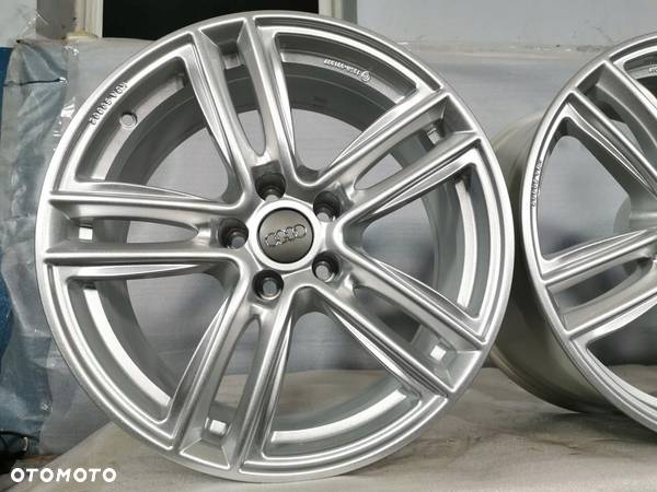 felgi 18 5x112 audi A6 C6 C7 C8 A8 D3 D4 D5 A5 8T 8F F5 A7 A4 B8 allroad - 3