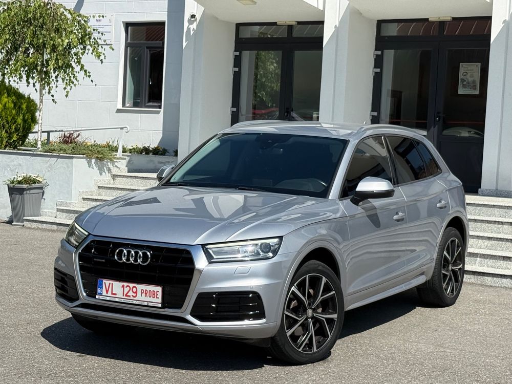 Audi Q5 40 TDI quattro S tronic sport 2019