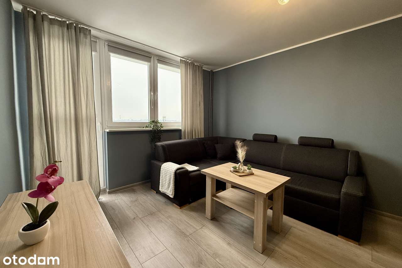 2 Pokojowe Wyposażone Mieszkanie Szombierki Od Zaraz Gotowe do wejścia-5