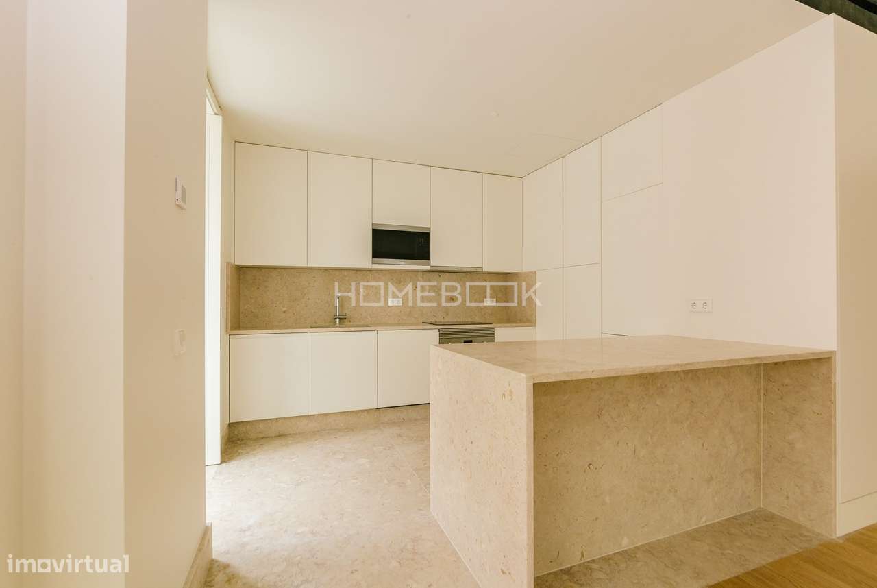 Apartamento T2  – Localização Premium Junto à Avenida da Liberdade - Grande imagem: 5/17