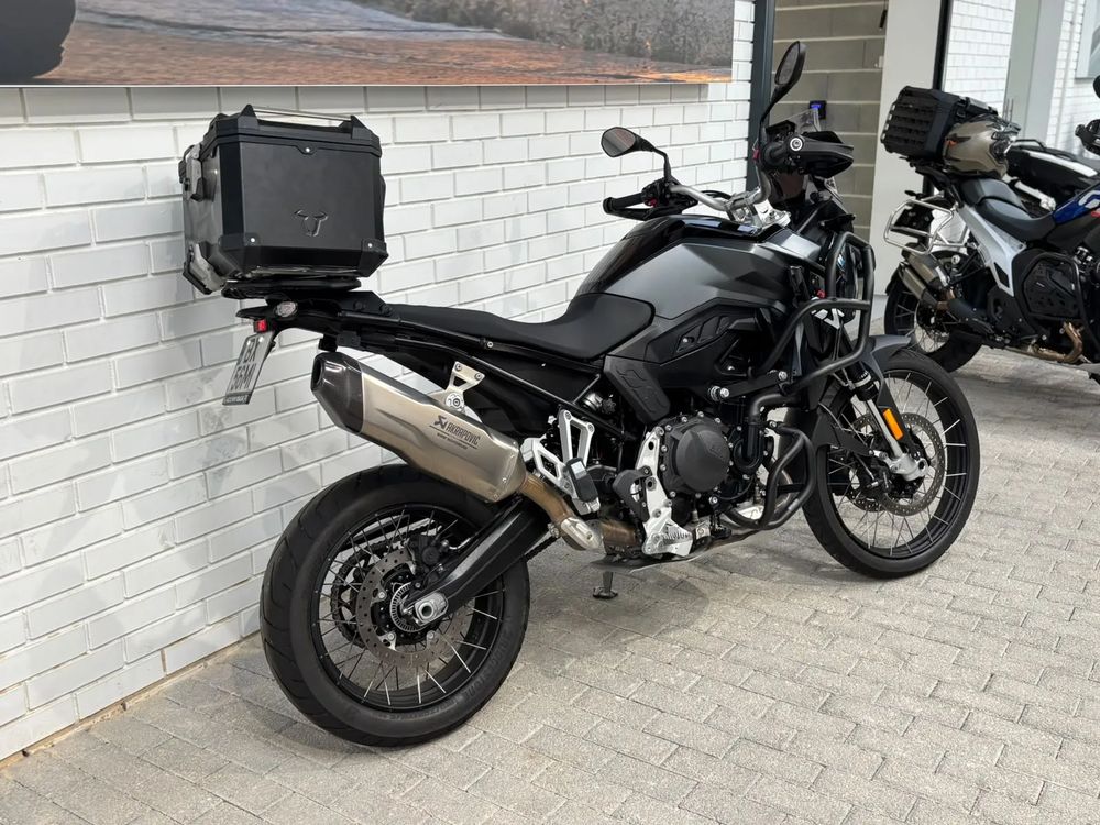 BMW F 900 GS