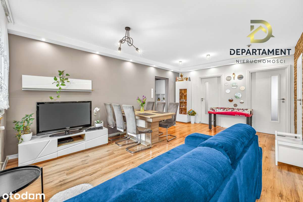 Mieszkanie na sprzedaż w świetnej lokalizacji-0