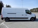 Renault Master 2.3 dCi 180 KM Chłodnia Izoterma CarPol Agregat Zanotti 0*C Furgon Blaszak L3H2 Stan Jak Nowy Okazja - 3